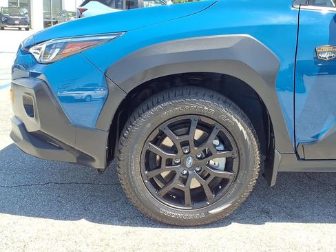 Used 2024 Subaru Crosstrek 2.5i Wilderness w/ Crosstrek Mirror Package AWD/4WD image 13