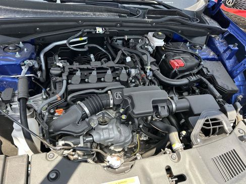 New 2025 Acura ADX A-Spec image 9