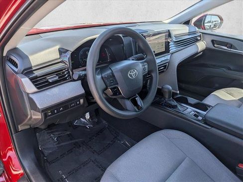 Certified 2025 Toyota Camry LE w/ Convenience Package FWD image 10