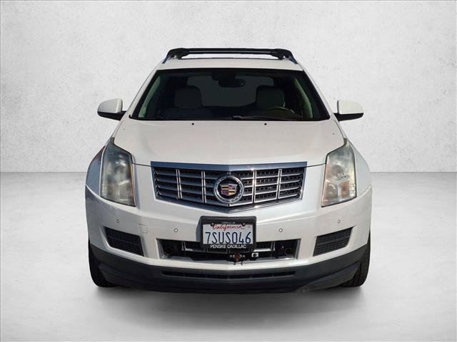 Used 2016 Cadillac SRX Luxury w/ Driver Awareness Package AWD/4WD image 2