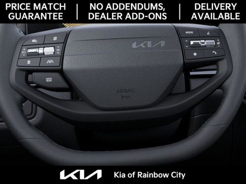 New 2026 Kia Sportage EX image 24