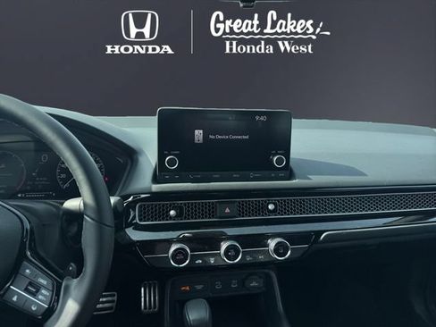 Used 2025 Honda Civic Sport image 11