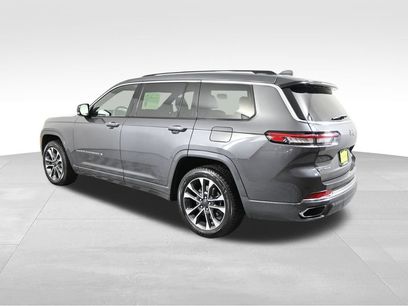 Used 2023 Jeep Grand Cherokee L Overland