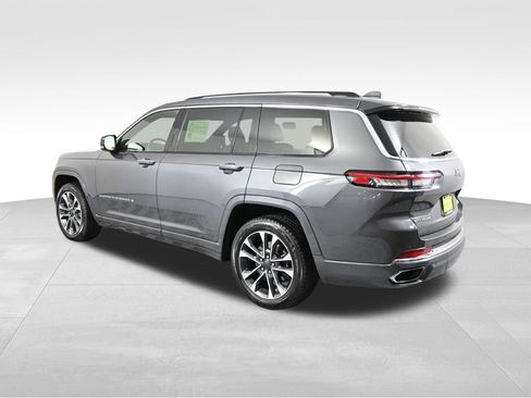 Used 2023 Jeep Grand Cherokee L Overland AWD/4WD image 4