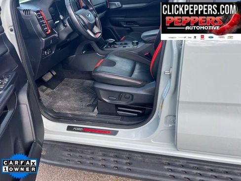 Used 2024 Ford Ranger Raptor AWD/4WD image 11