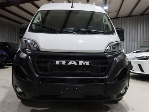 Used 2024 RAM ProMaster 2500 w/ Safety Group FWD image 7