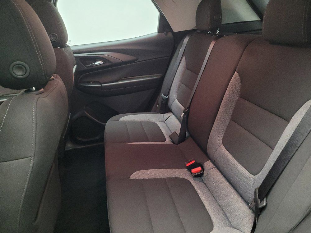 Used 2023 Chevrolet TrailBlazer LS FWD image 18