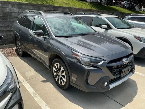 Certified 2024 Subaru Outback Limited AWD/4WD image 4
