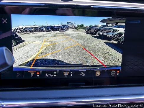 New 2026 GMC Sierra 3500 Denali Ultimate AWD/4WD image 17