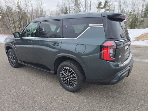 New 2026 Nissan Armada SL image 5