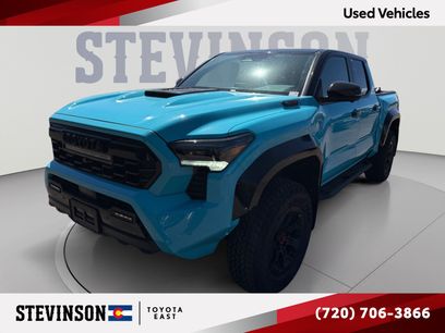 Certified 2026 Toyota Tacoma TRD Pro