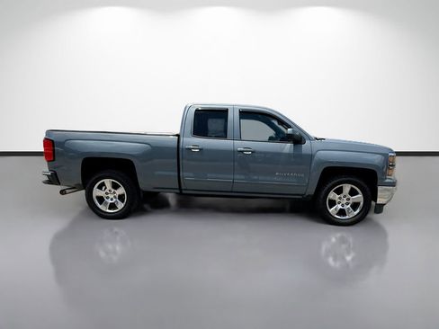 Used 2015 Chevrolet Silverado 1500 LT w/ All Star Edition RWD image 2