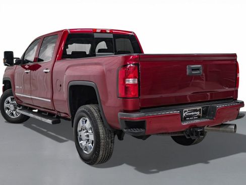 Used 2018 GMC Sierra 3500 Denali w/ Duramax Plus Package image 8