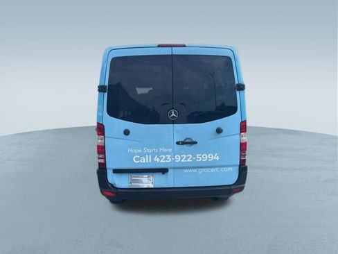 Used 2013 Mercedes-Benz Sprinter 2500 image 8