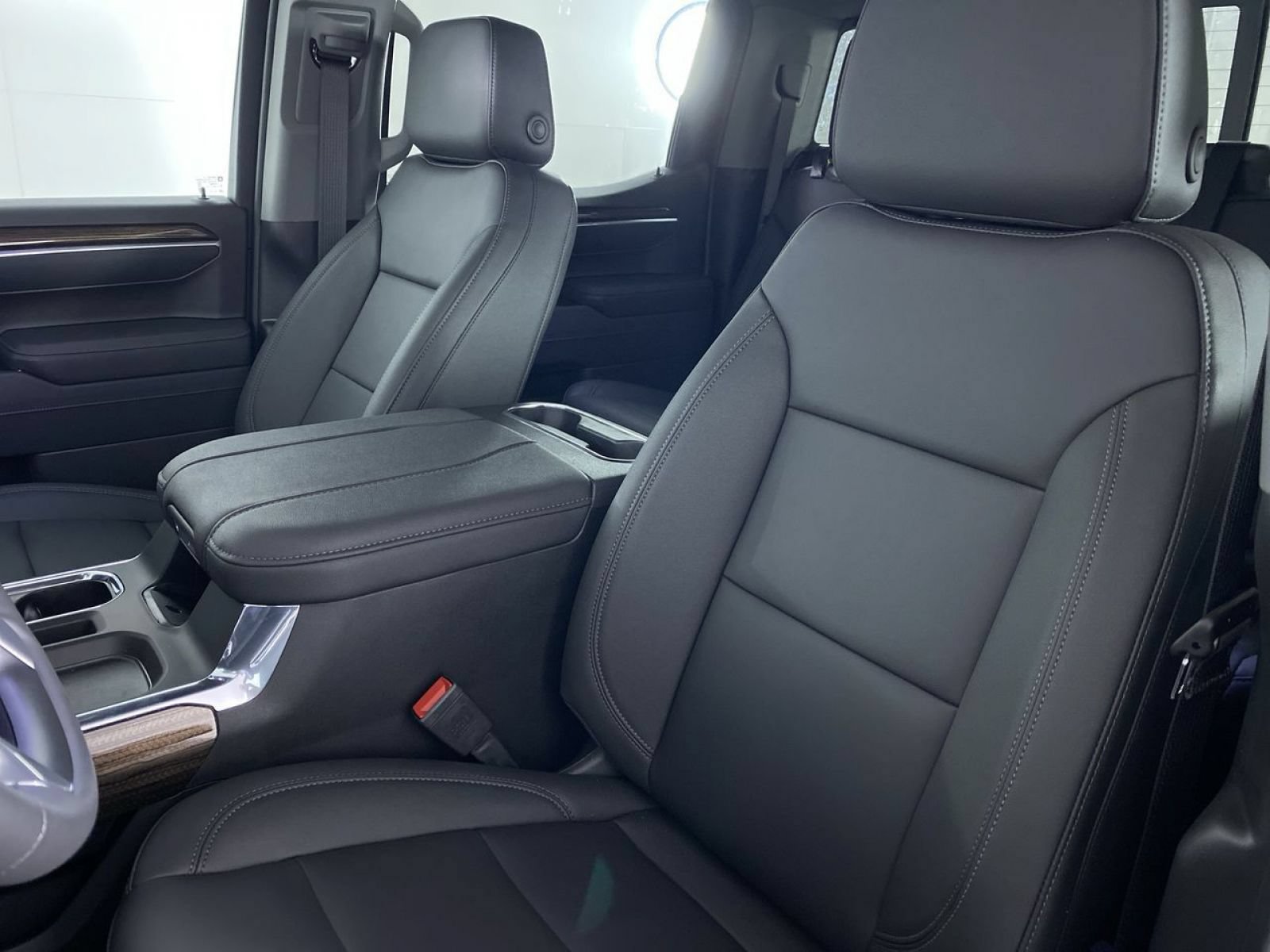 New 2026 Chevrolet Silverado 1500 RST w/ RST All Star Premium Package AWD/4WD image 11