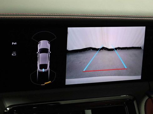 New 2026 Porsche Panamera RWD image 32