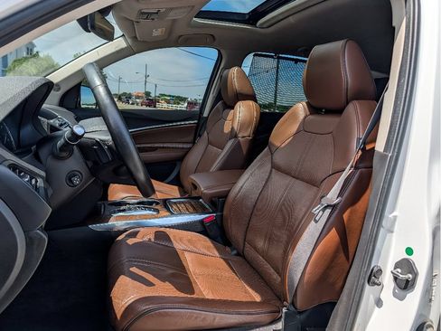 Used 2020 Acura MDX SH-AWD w/ Advance Package image 17