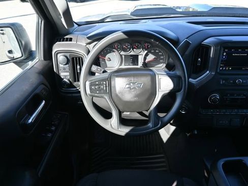 Used 2024 Chevrolet Silverado 1500 Custom Trail Boss w/ LPO, Dark Essentials Package image 13