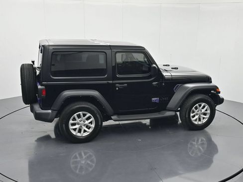 Used 2023 Jeep Wrangler Sport AWD/4WD image 31