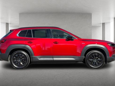 Certified 2025 MAZDA CX-50 AWD 2.5 Hybrid w/ Weather Package image 3