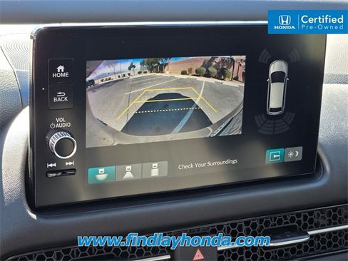 Certified 2024 Honda HR-V EX-L image 30