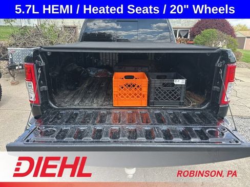 Used 2022 RAM 1500 Big Horn AWD/4WD image 5
