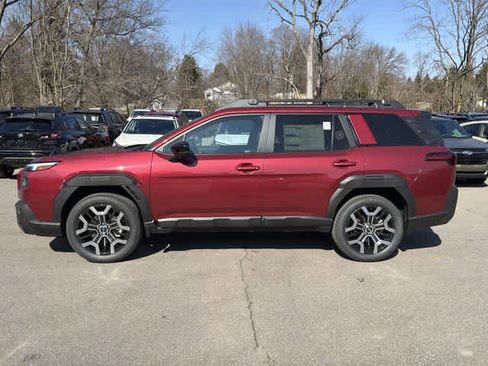 New 2026 Subaru Outback Touring XT image 2