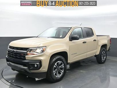 Used 2022 Chevrolet Colorado Z71