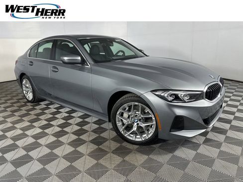 New 2026 BMW 330i xDrive Sedan AWD/4WD image 1