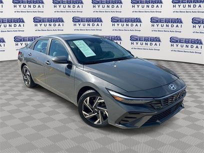 Certified 2025 Hyundai Elantra SEL