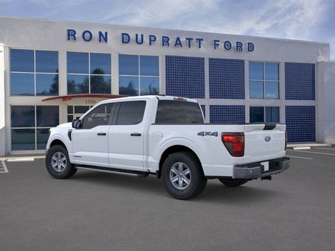 New 2026 Ford F150 XL w/ Equipment Group 104A Hybrid AWD/4WD image 5