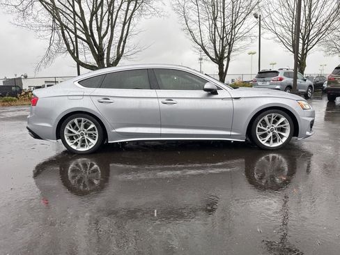 Used 2021 Audi A5 2.0T Premium Plus image 8