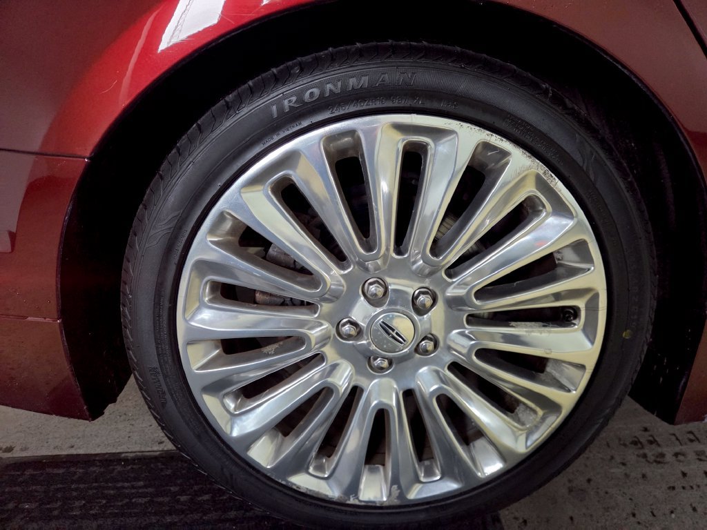 Used 2016 Lincoln MKZ w/ Equipment Group 300A Reserve FWD image 23