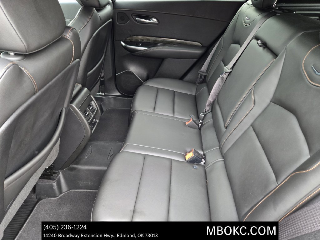 Used 2019 Cadillac XT4 Sport w/ Cold Weather Package FWD image 22