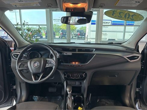 Used 2023 Buick Encore GX Preferred AWD/4WD image 21