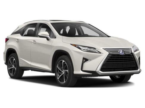 Used 2018 Lexus RX 450h AWD w/ Luxury Package image 6