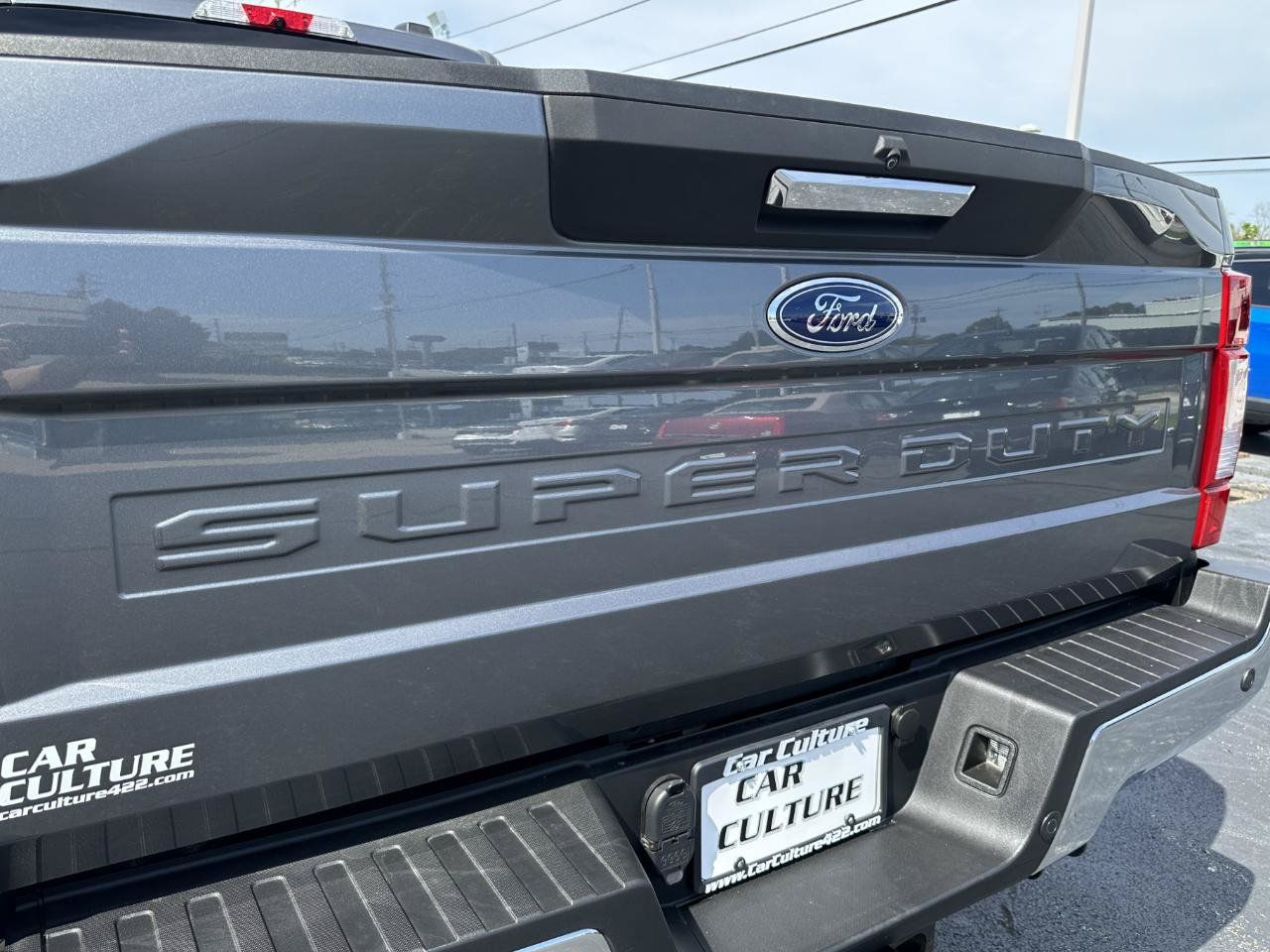 Used 2022 Ford F350 XLT w/ XLT Premium Package AWD/4WD image 86