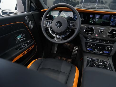 Used 2025 Rolls-Royce Spectre Black Badge w/ Spectre Enhancement Package AWD/4WD image 47