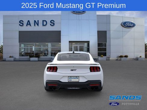 New 2025 Ford Mustang GT Premium image 5