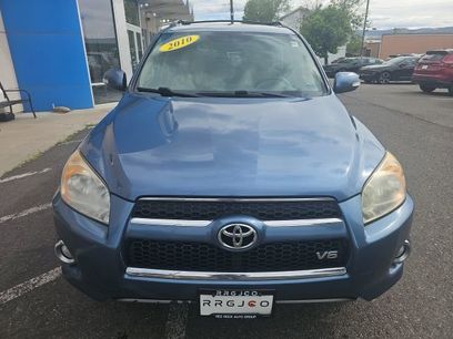 Used 2010 Toyota RAV4 Limited