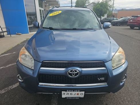 Used 2010 Toyota RAV4 Limited AWD/4WD image 3