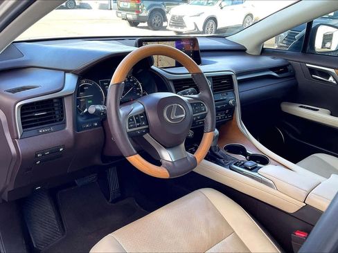 Used 2018 Lexus RX 450h image 16