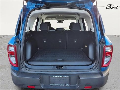 Used 2022 Ford Bronco Sport Big Bend image 10