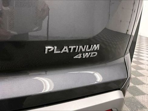 New 2025 Nissan Pathfinder Platinum w/ Cargo Package image 19