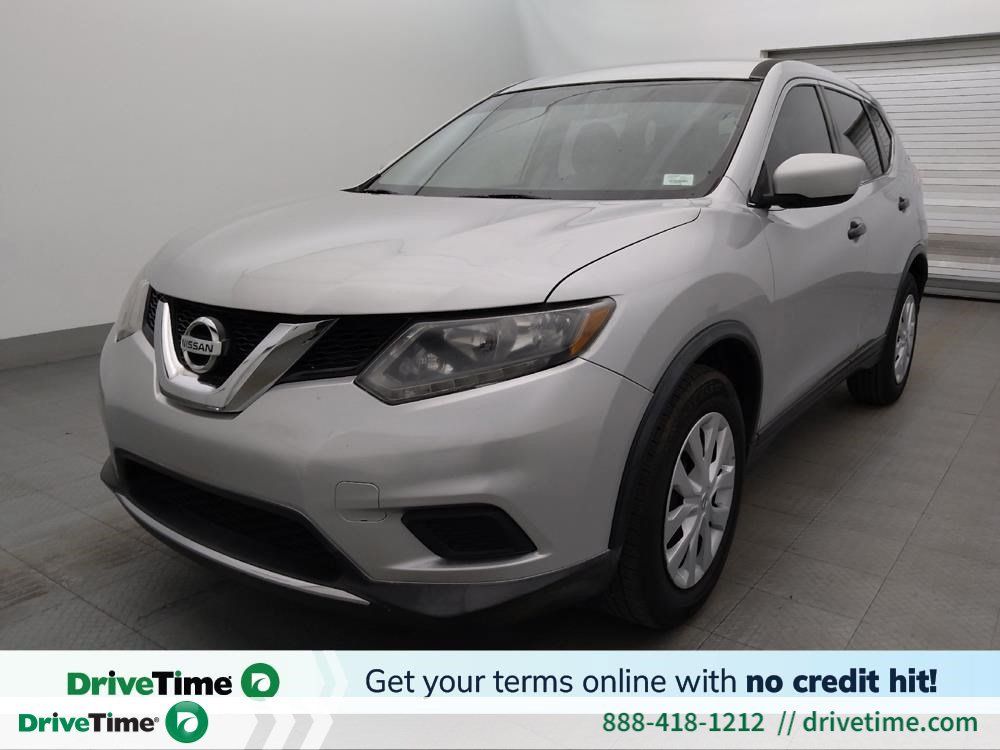 Used 2016 Nissan Rogue S FWD image 1