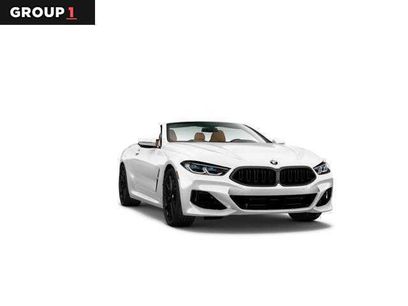 New 2026 BMW 840i Convertible