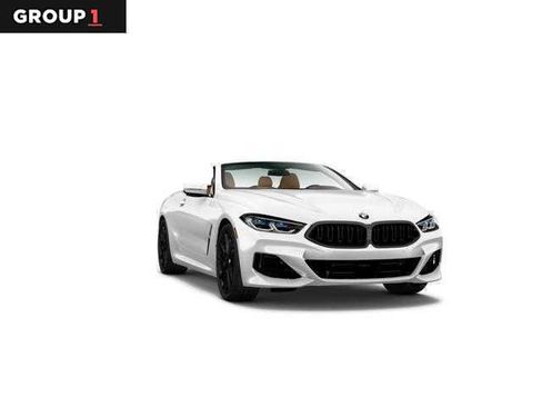 New 2026 BMW 840i Convertible RWD image 1