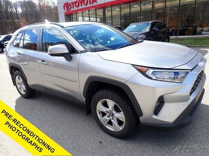 Used 2019 Toyota RAV4 XLE