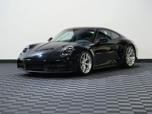 Used 2026 Porsche 911 Carrera S RWD image 3