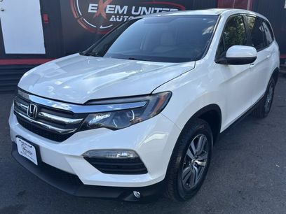 Used 2017 Honda Pilot EX-L